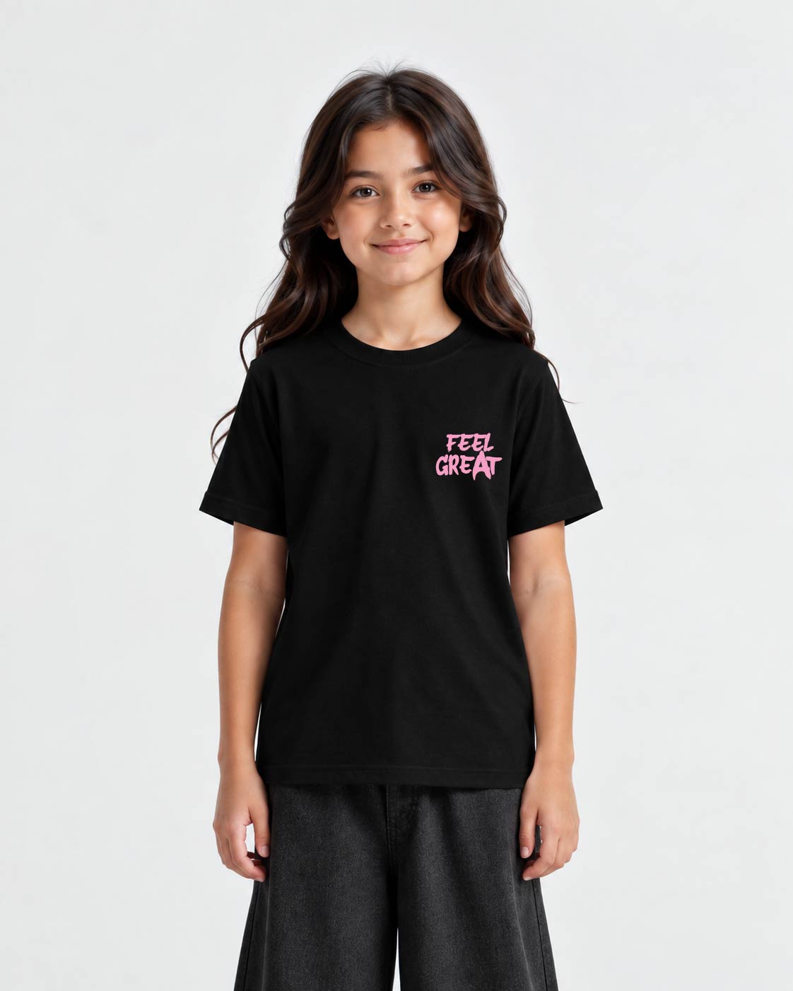 Feel Great Graphic T-Shirt