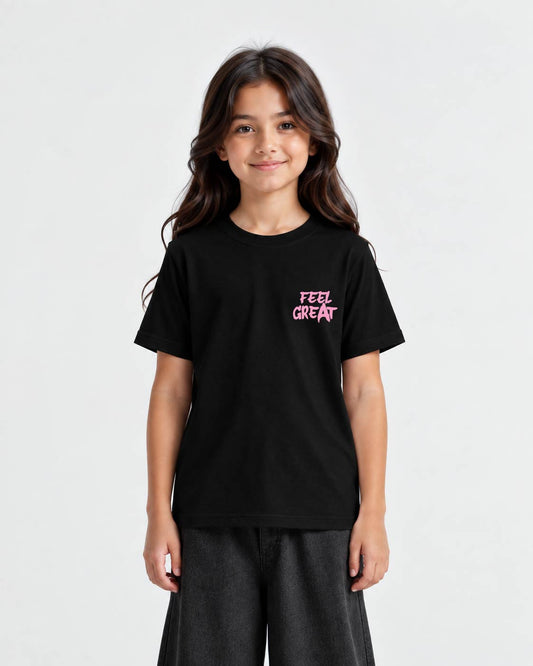 Feel Great Graphic T-Shirt