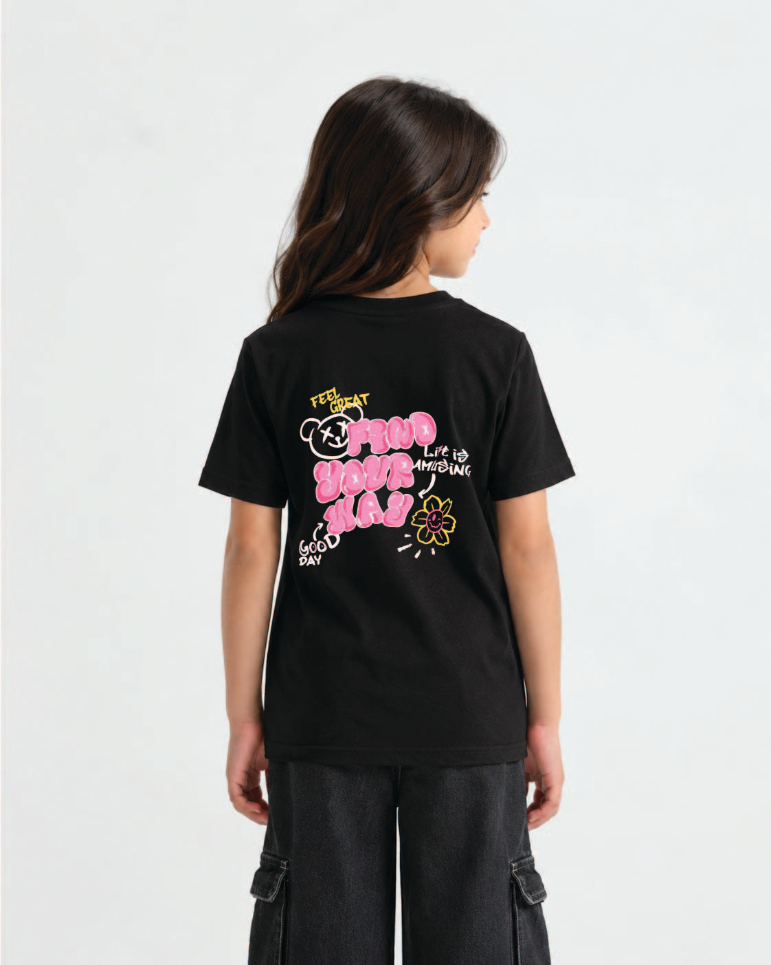 Feel Great Graphic T-Shirt