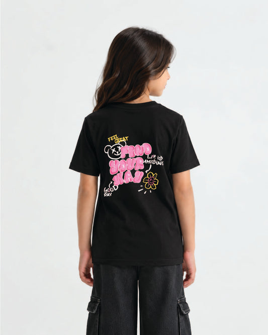 Feel Great Graphic T-Shirt