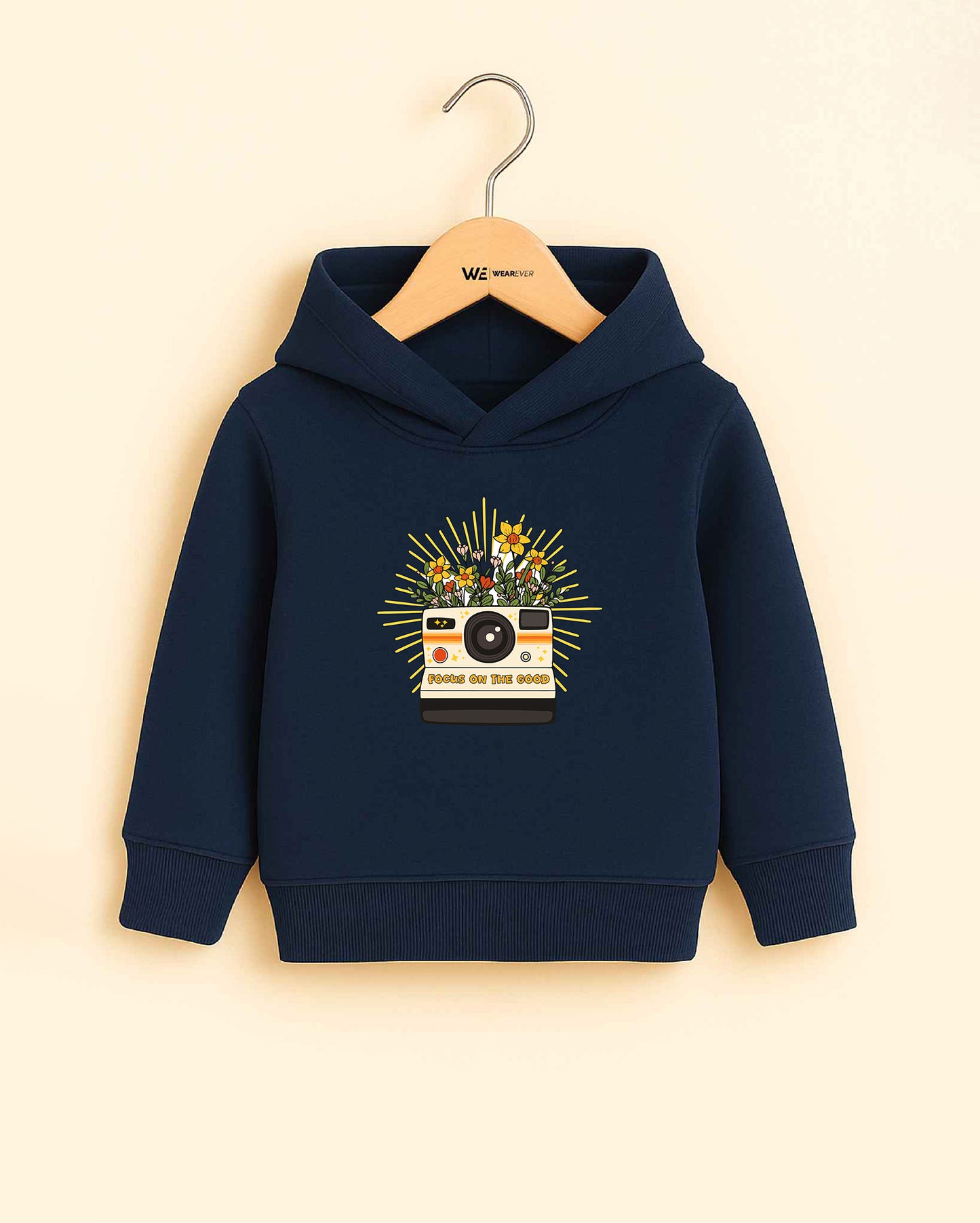 Focus on the Good Hoodie