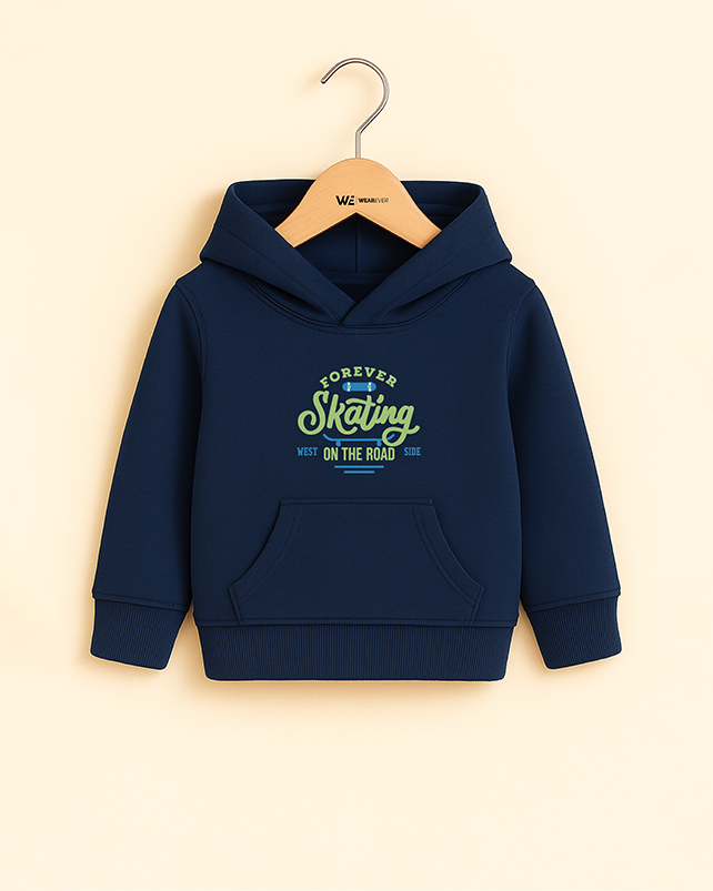 Forever Skating Junior's Hoodie