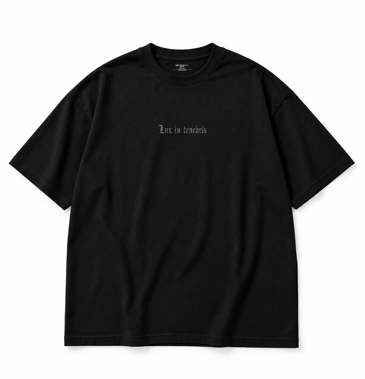 Lux in Tenebris Oversized T-Shirt