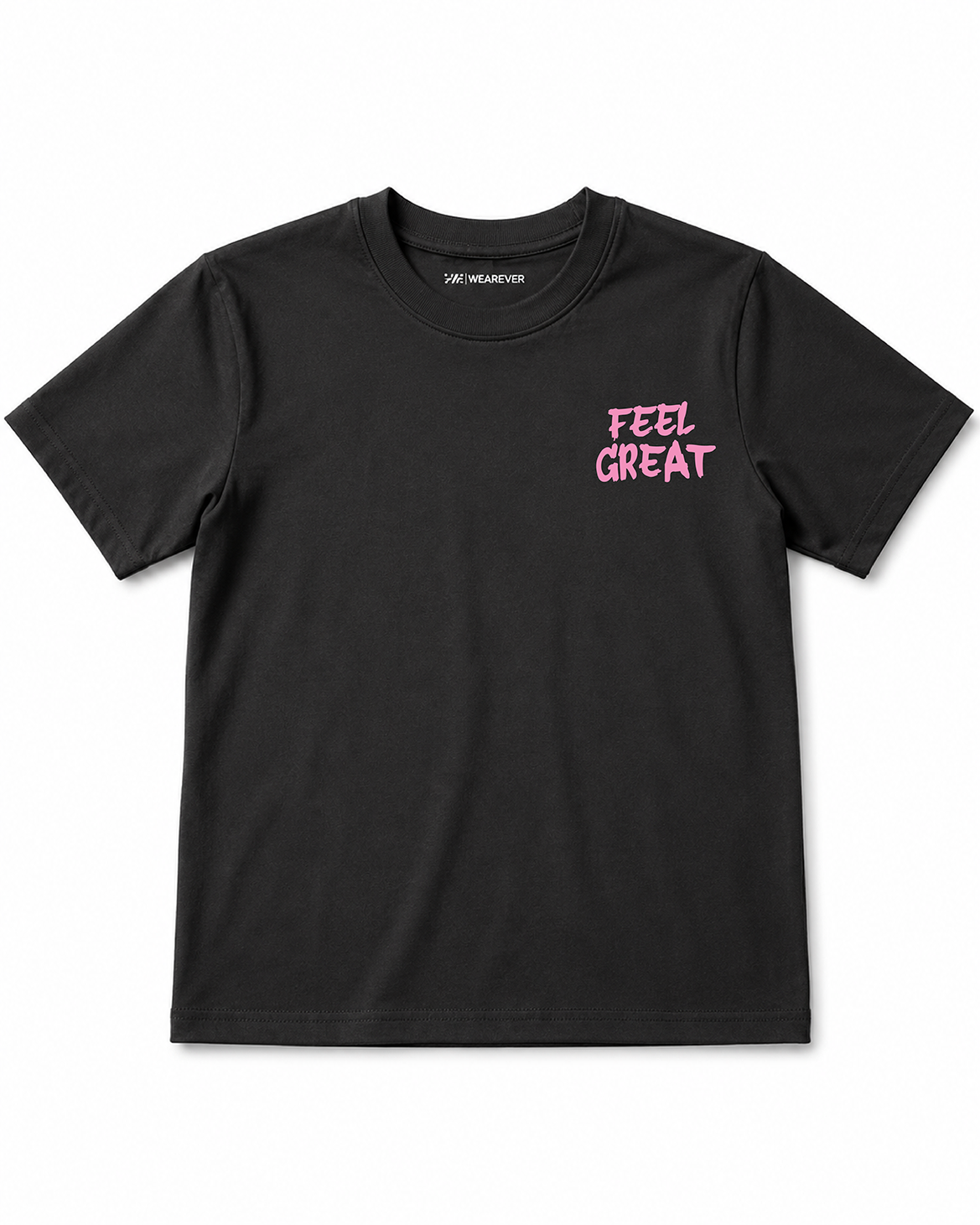Feel Great Graphic T-Shirt