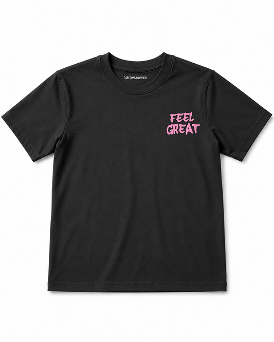 Feel Great Graphic T-Shirt
