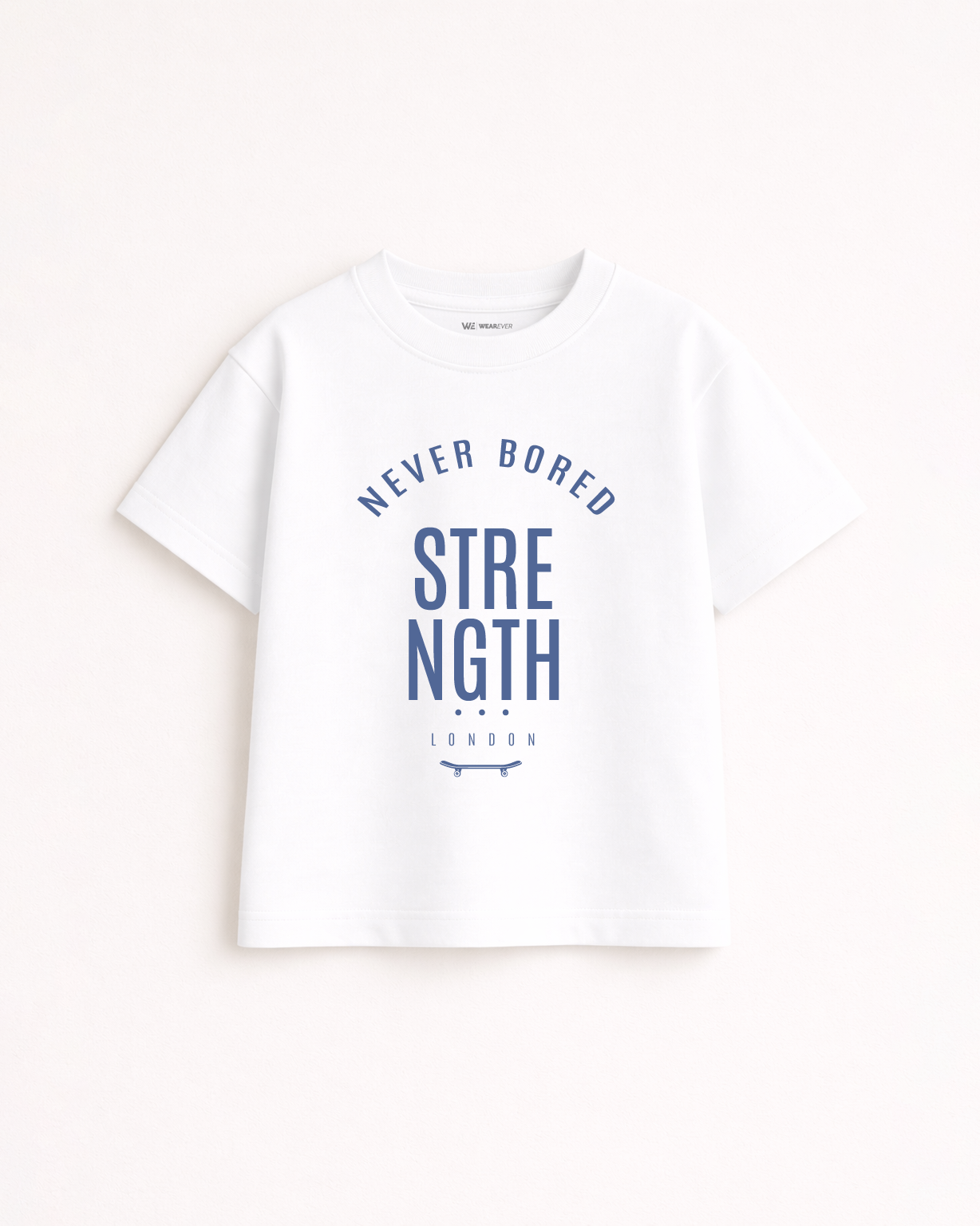 Never Bored Graphic Tee