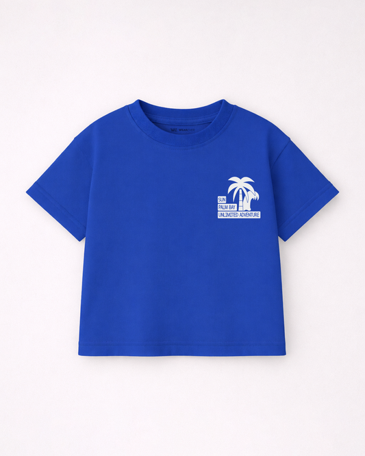 Sun Palm Bay Graphic Tee