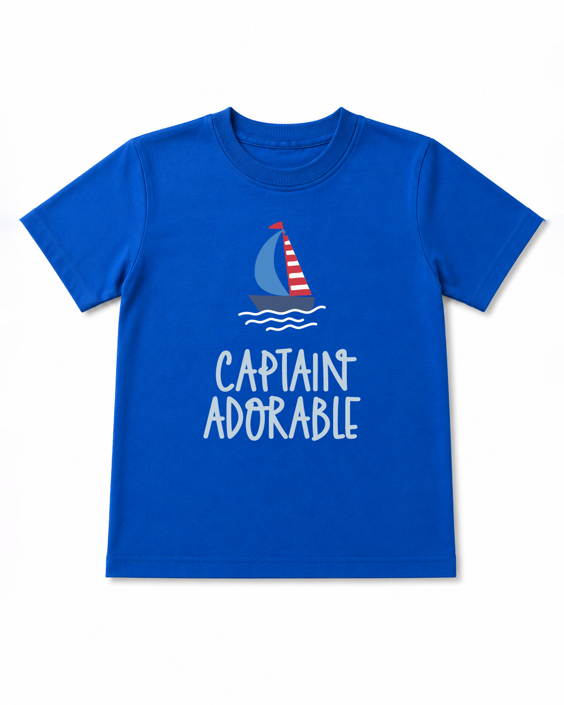 Captain Adorable T-Shirt