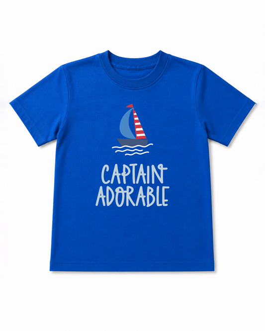 Captain Adorable T-Shirt