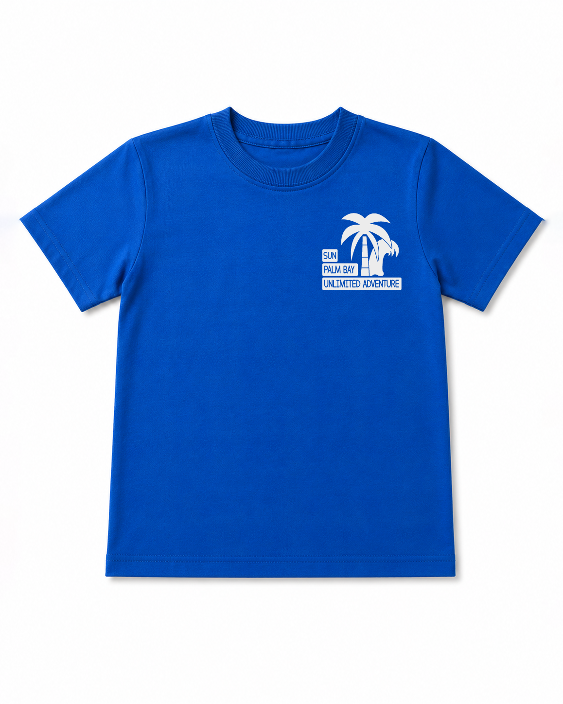 Sun Palm Bay Graphic Tee