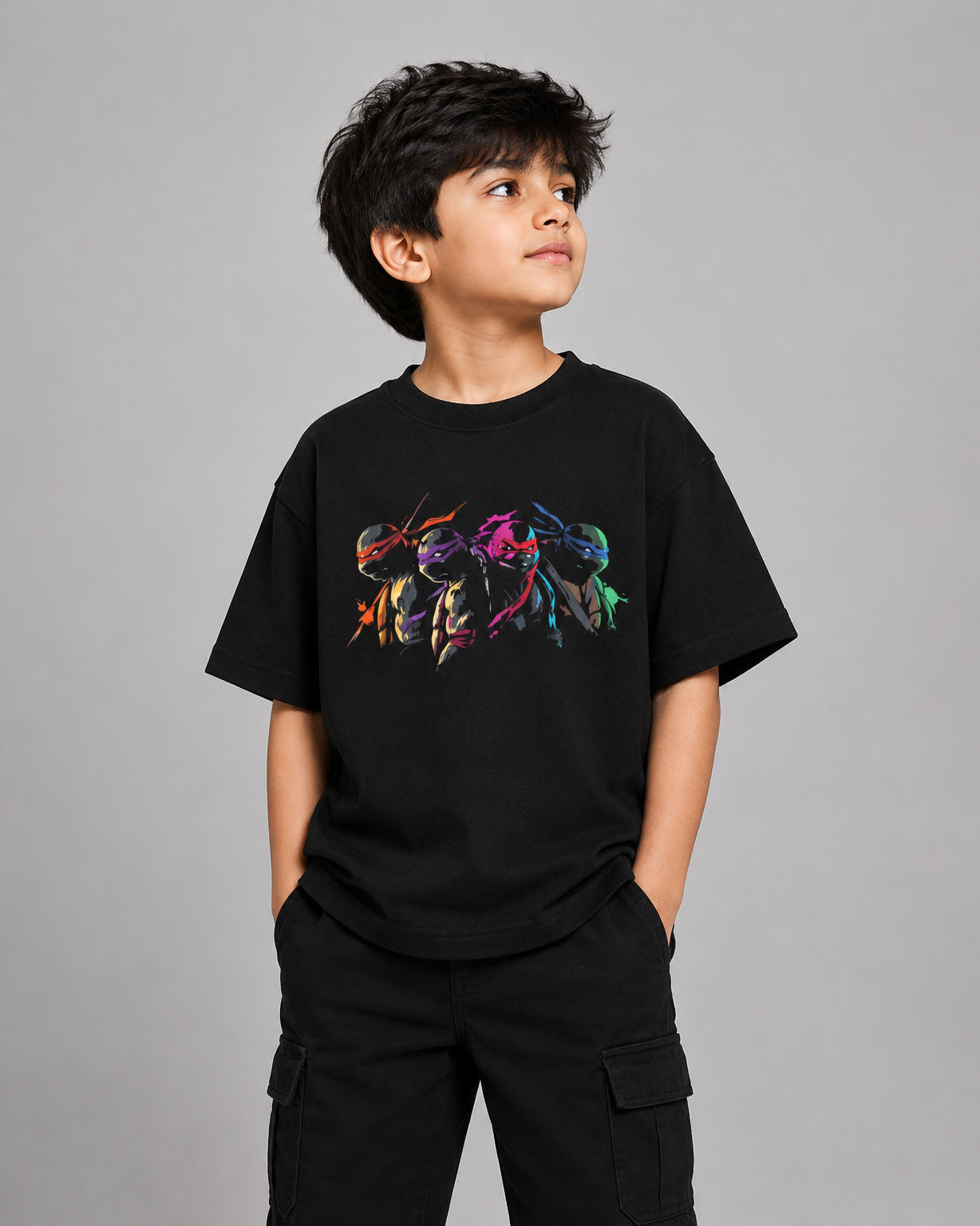 Ninja Turtles Graphic T-Shirt