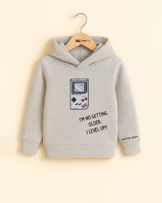Game Boy Hoodie