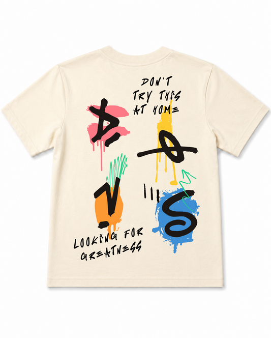 Graffiti Tee
