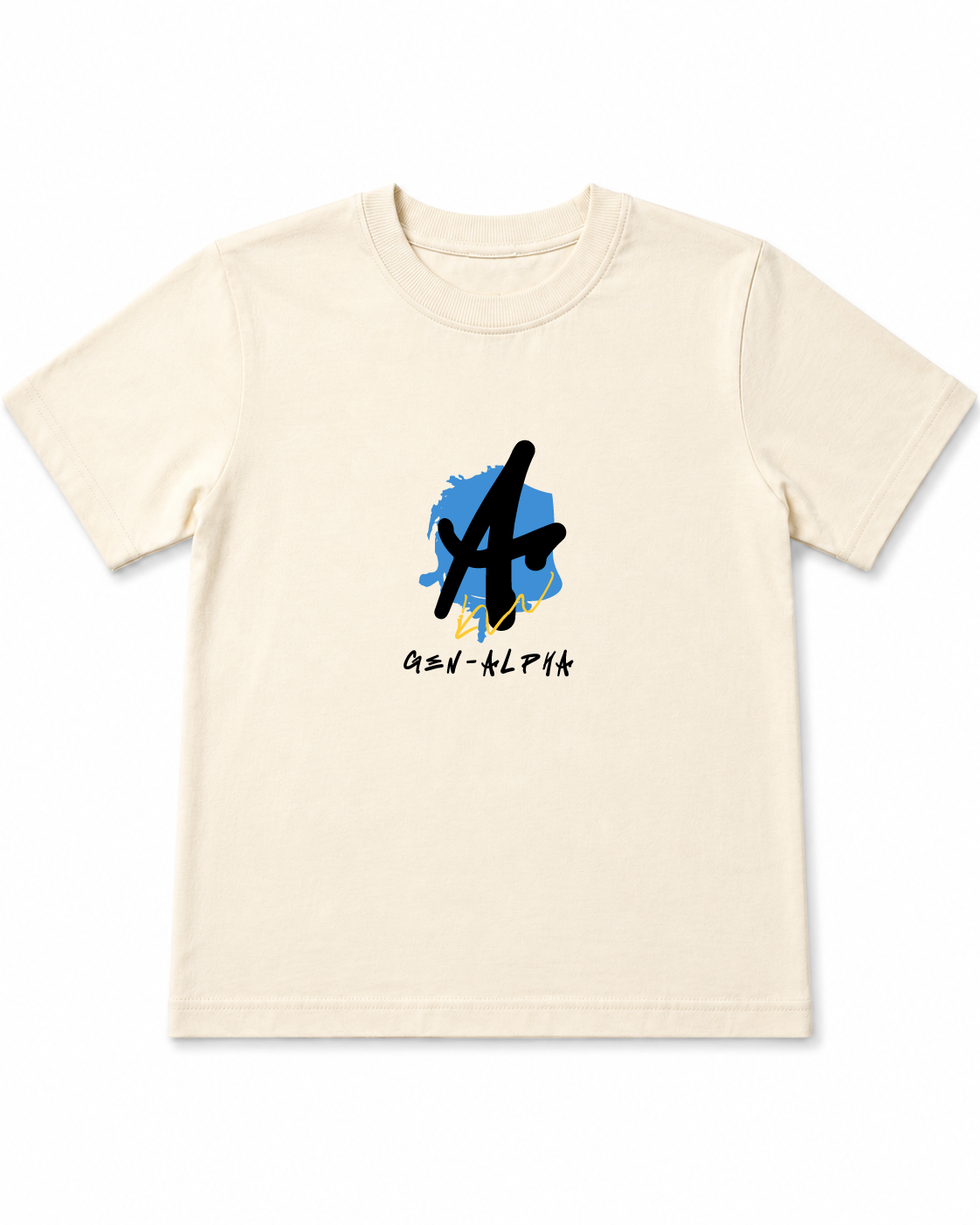 Graffiti Tee