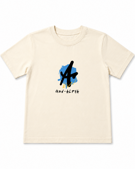 Graffiti Tee
