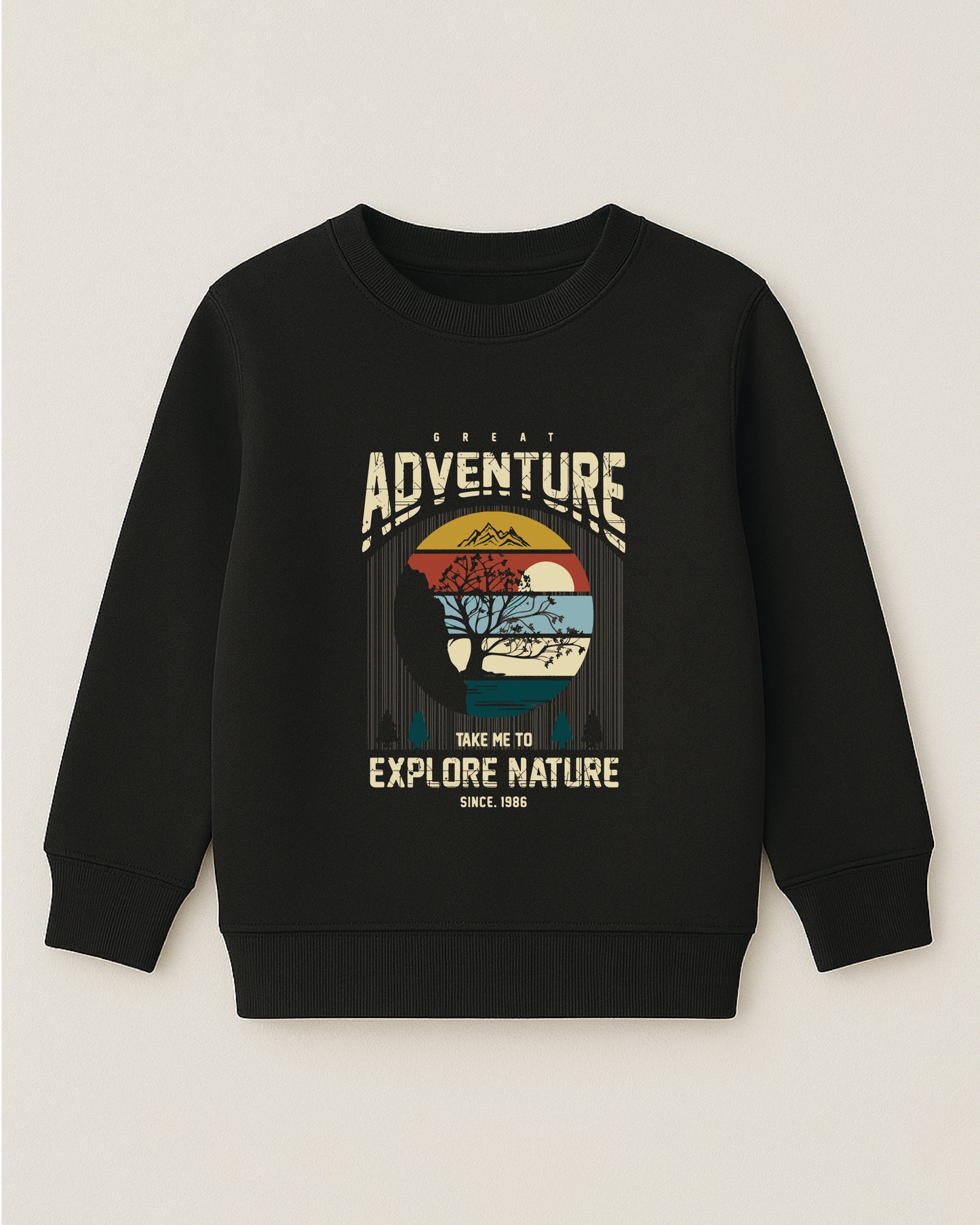 Great Adventure Sweatshirt