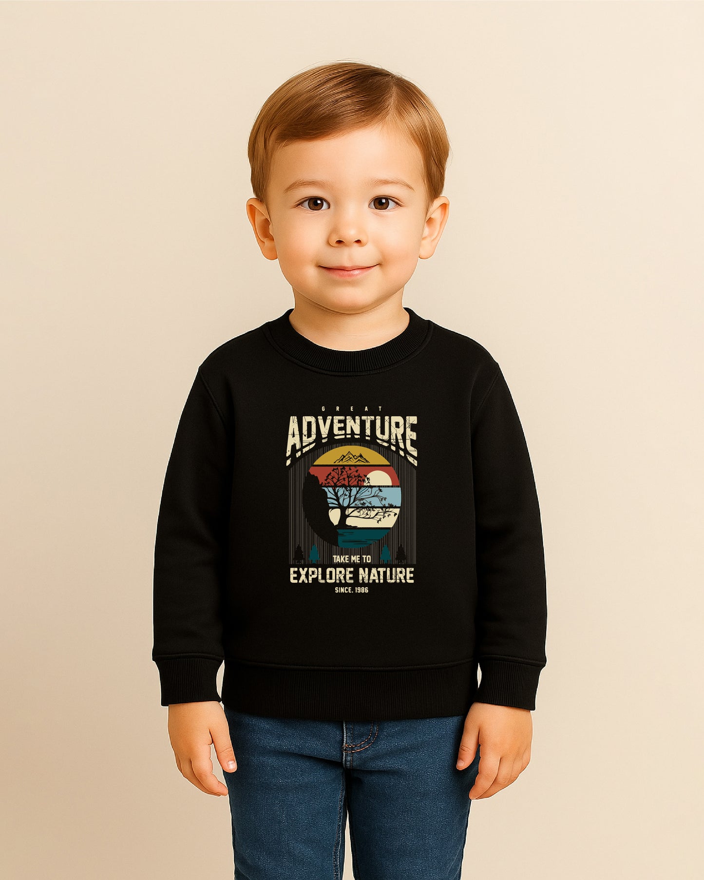 Great Adventure Sweatshirt