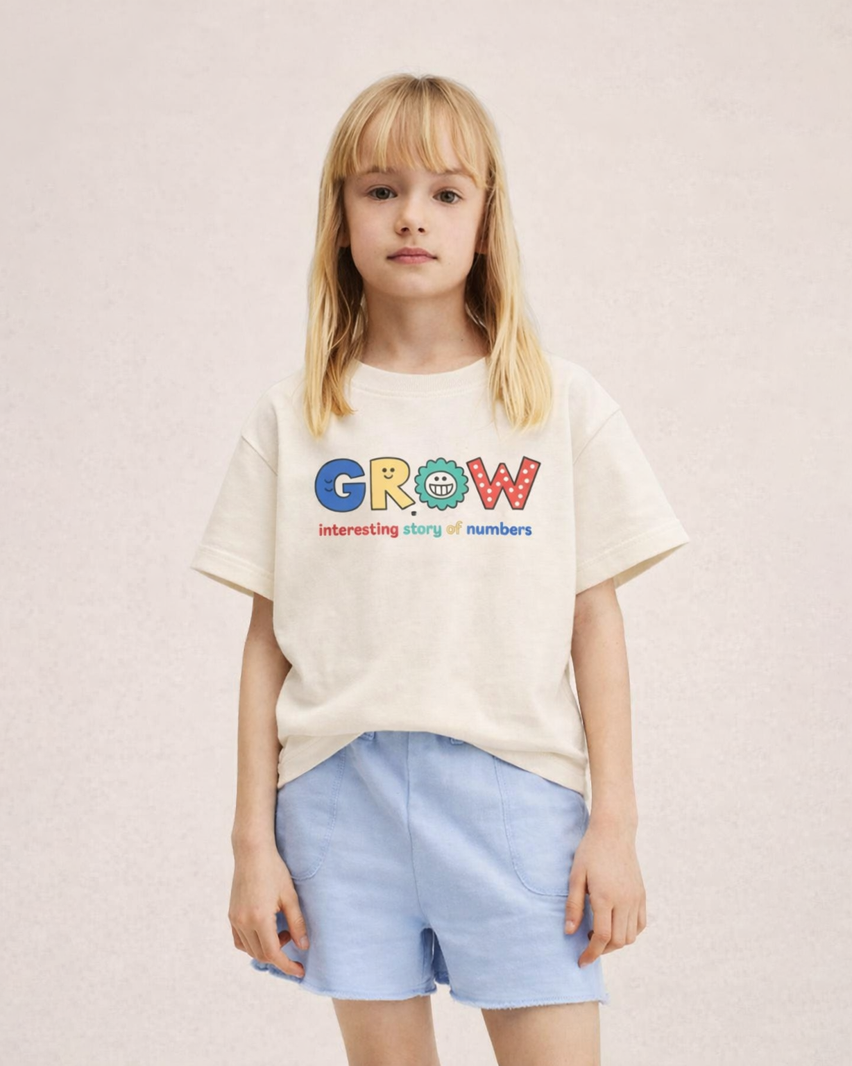 Grow Graphic T-Shirt