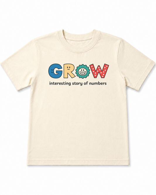 Grow Graphic T-Shirt