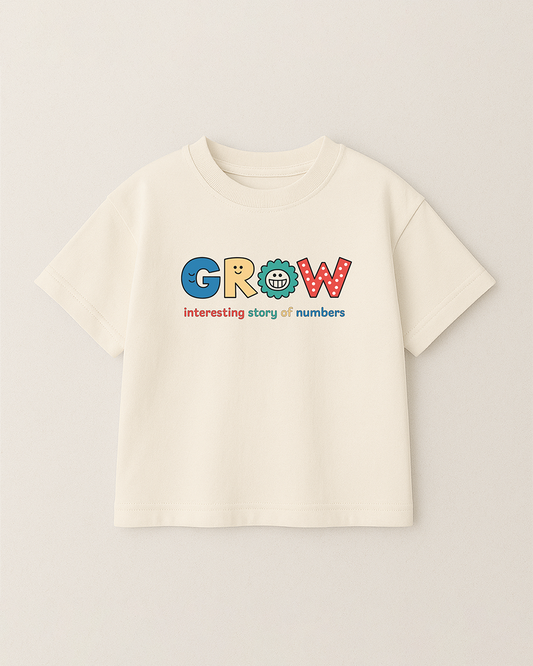 Grow Graphic T-Shirt