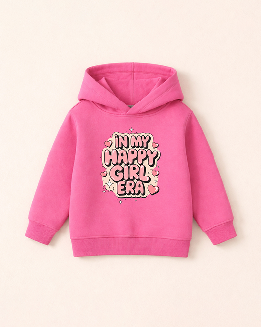 Happy Girl Hoodie
