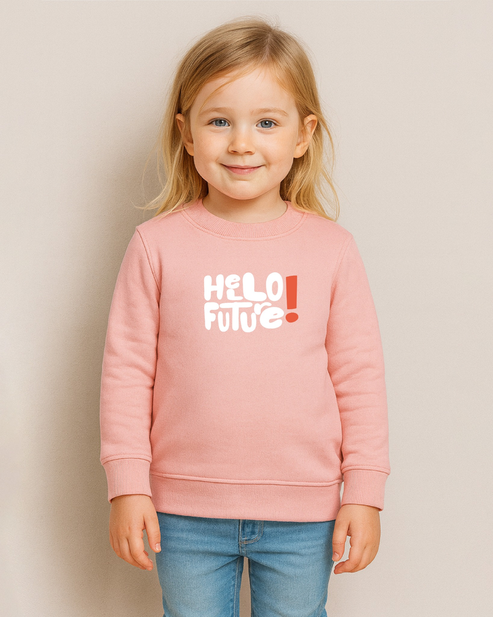 Hello Future Sweatshirt
