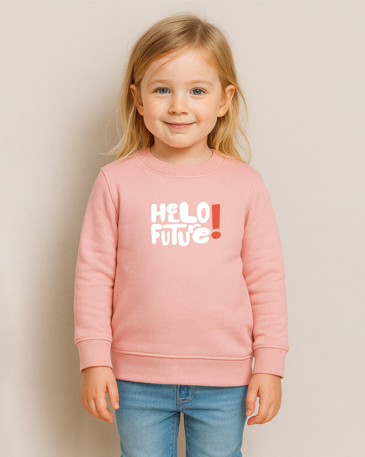 Hello Future Sweatshirt