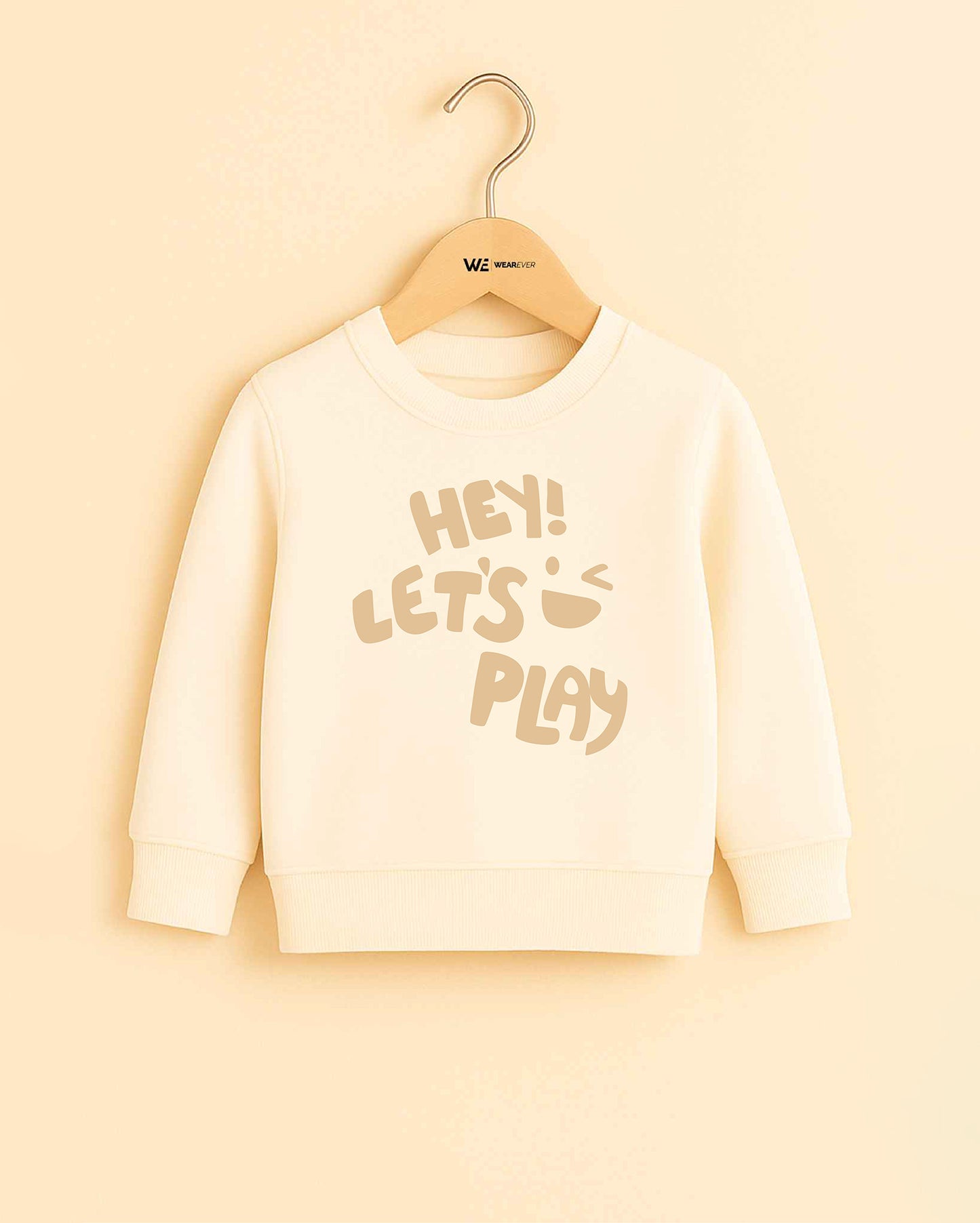 Let’s Play Sweatshirt