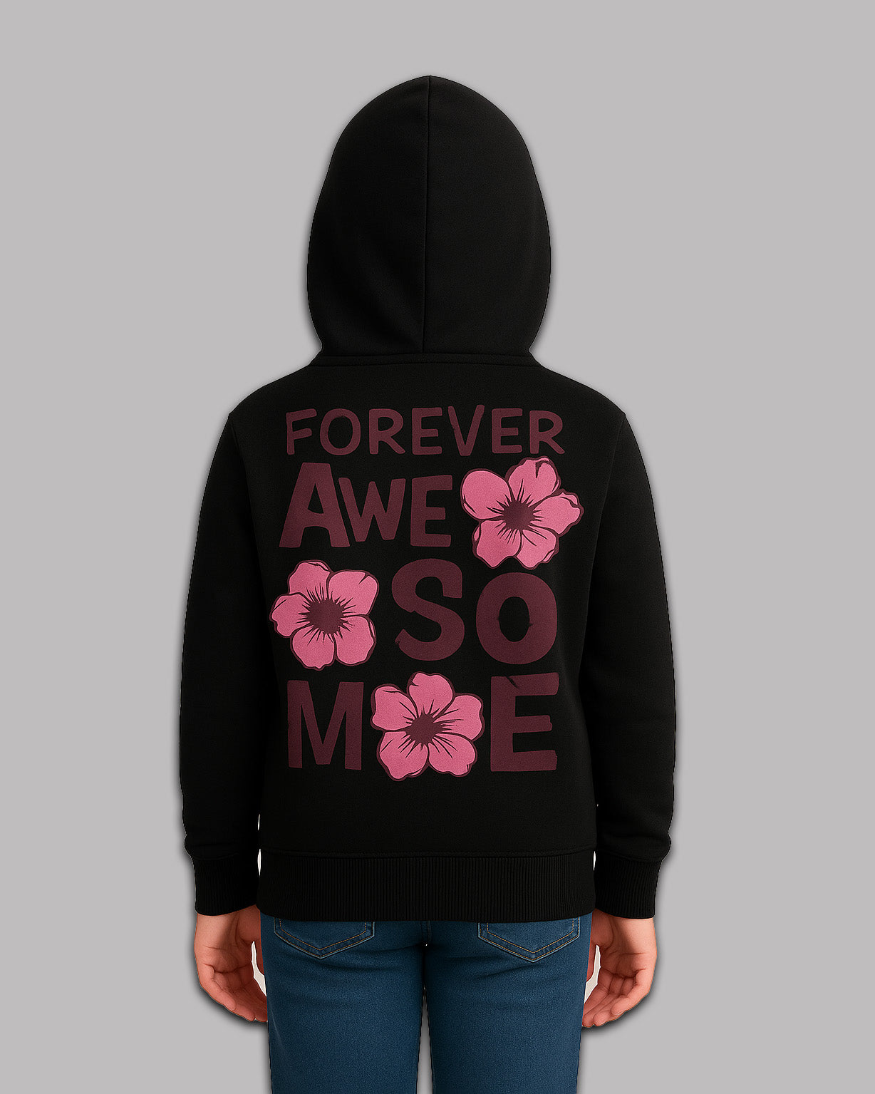 Forever Awesome hoodie