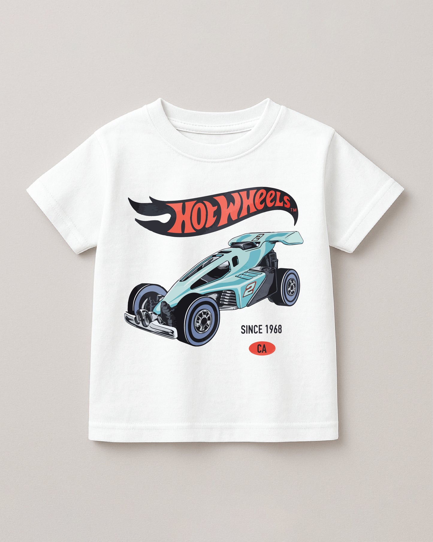 Hot Wheels graphic T-Shirt