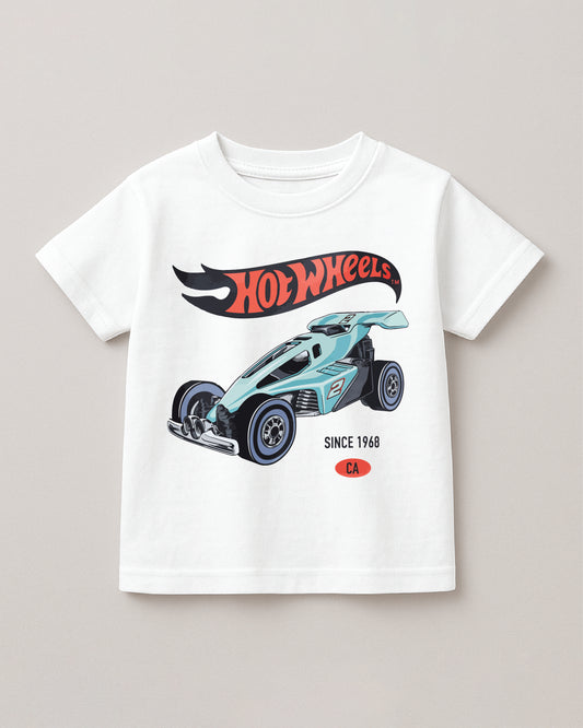 Hot Wheels graphic T-Shirt