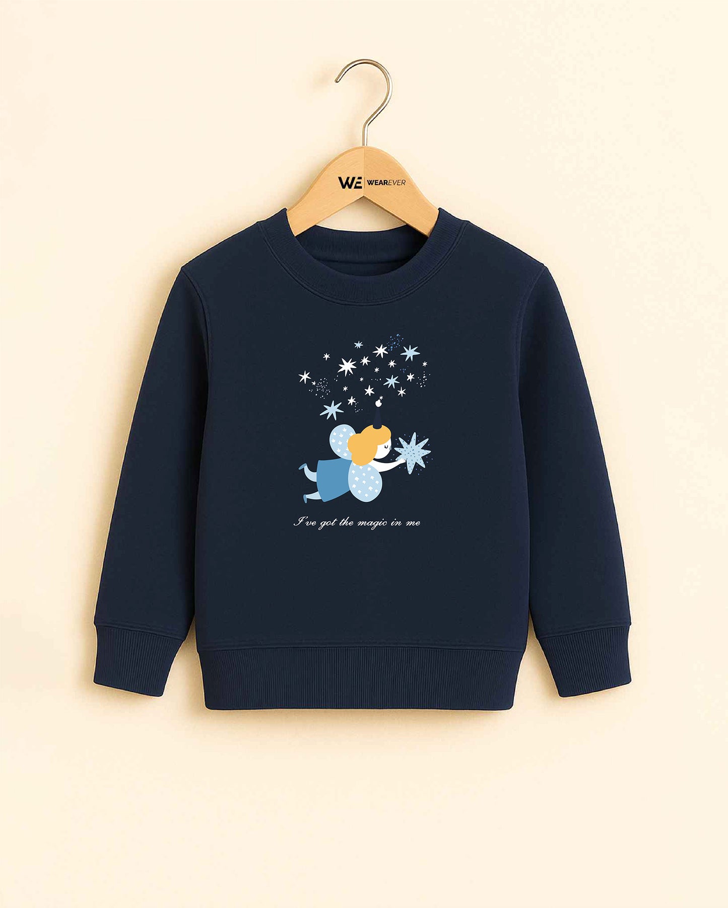 Magic In Me Sweatshirt