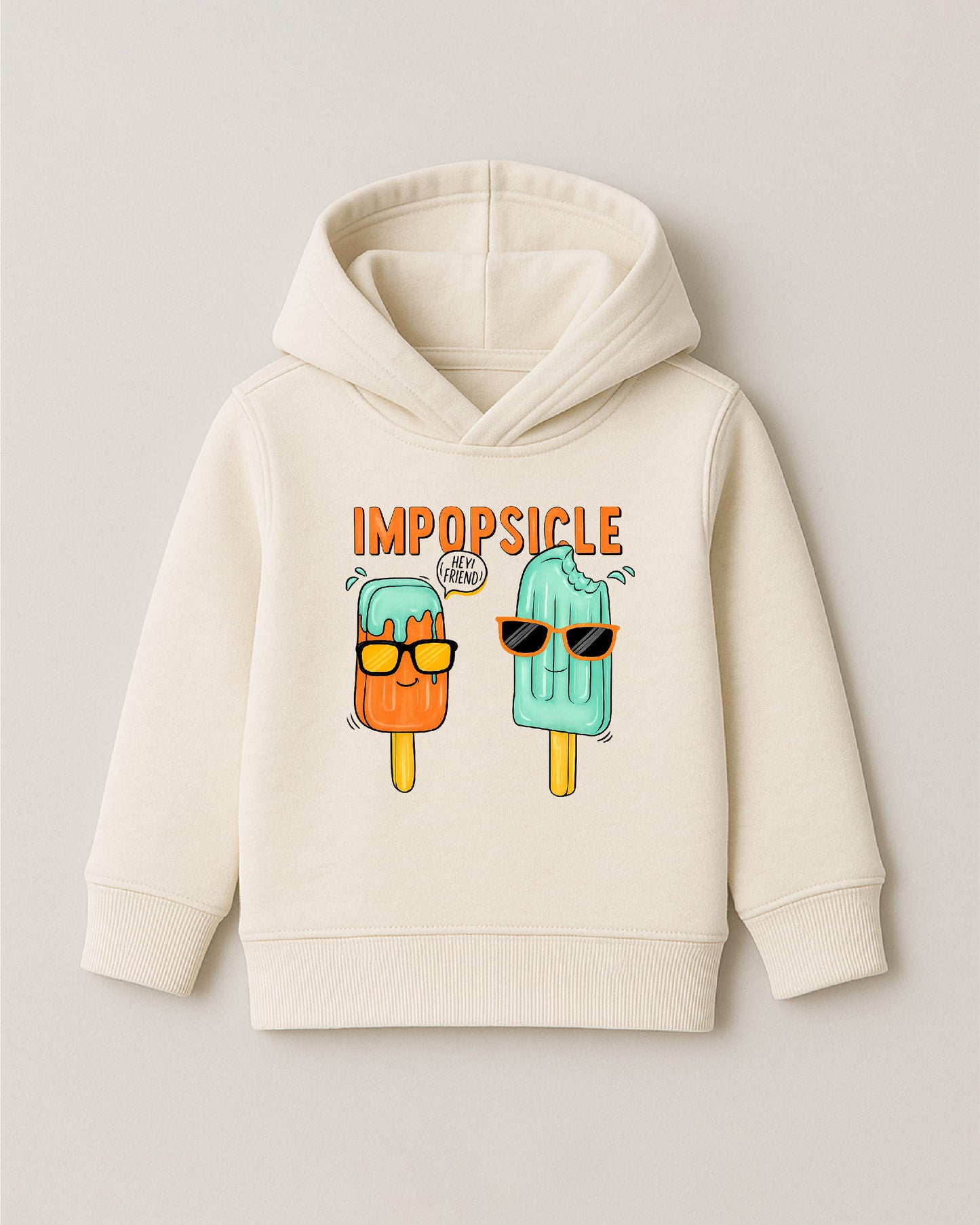 Impopsicle Kids Hoodie