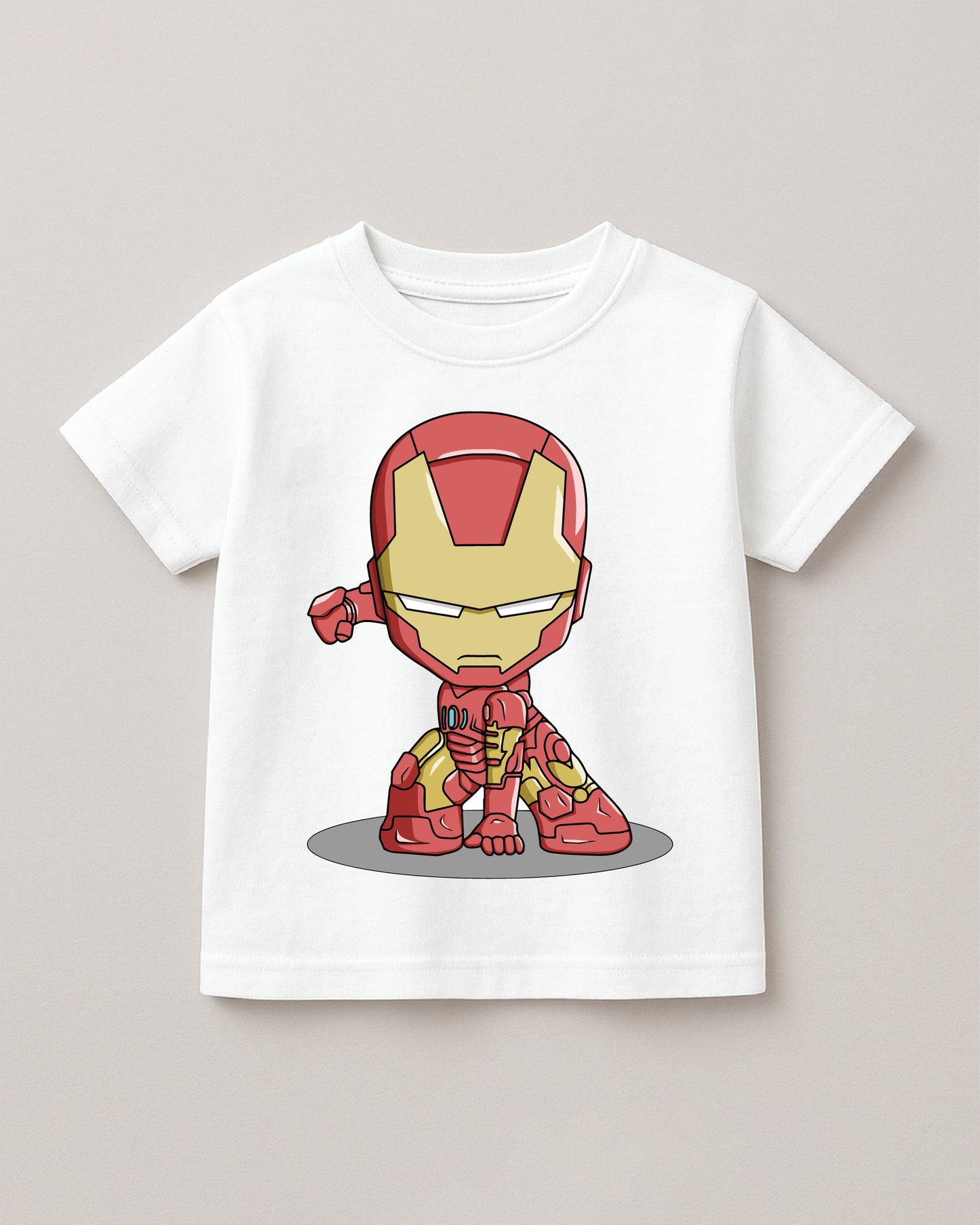 Iron Man Graphic T-Shirt