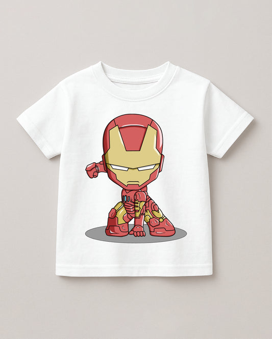 Iron Man Graphic T-Shirt