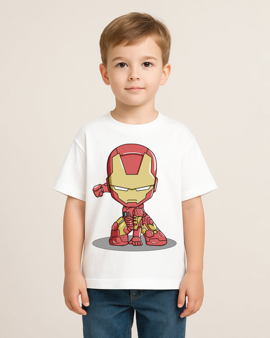 Iron Man Graphic T-Shirt