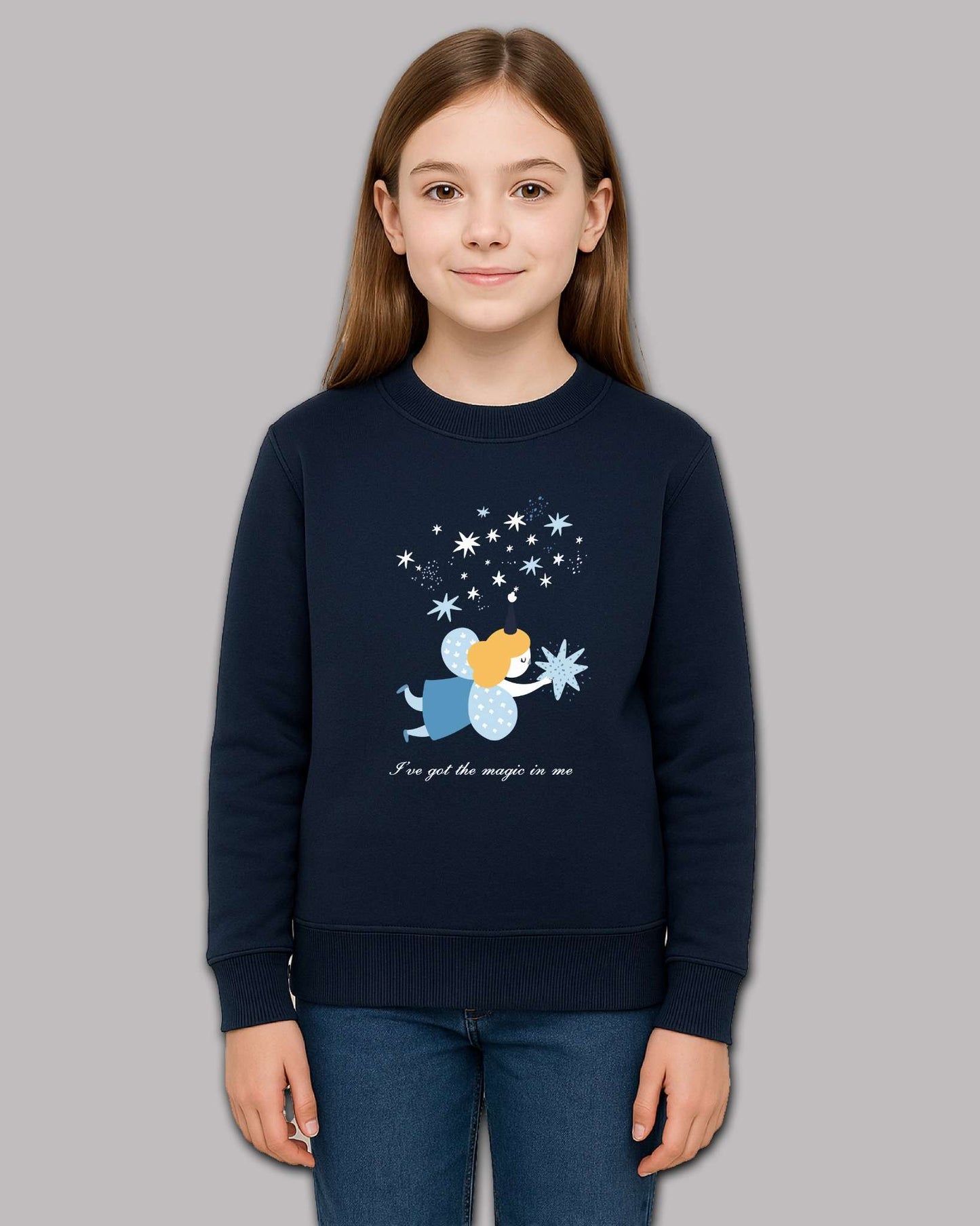 Magic In Me Sweatshirt