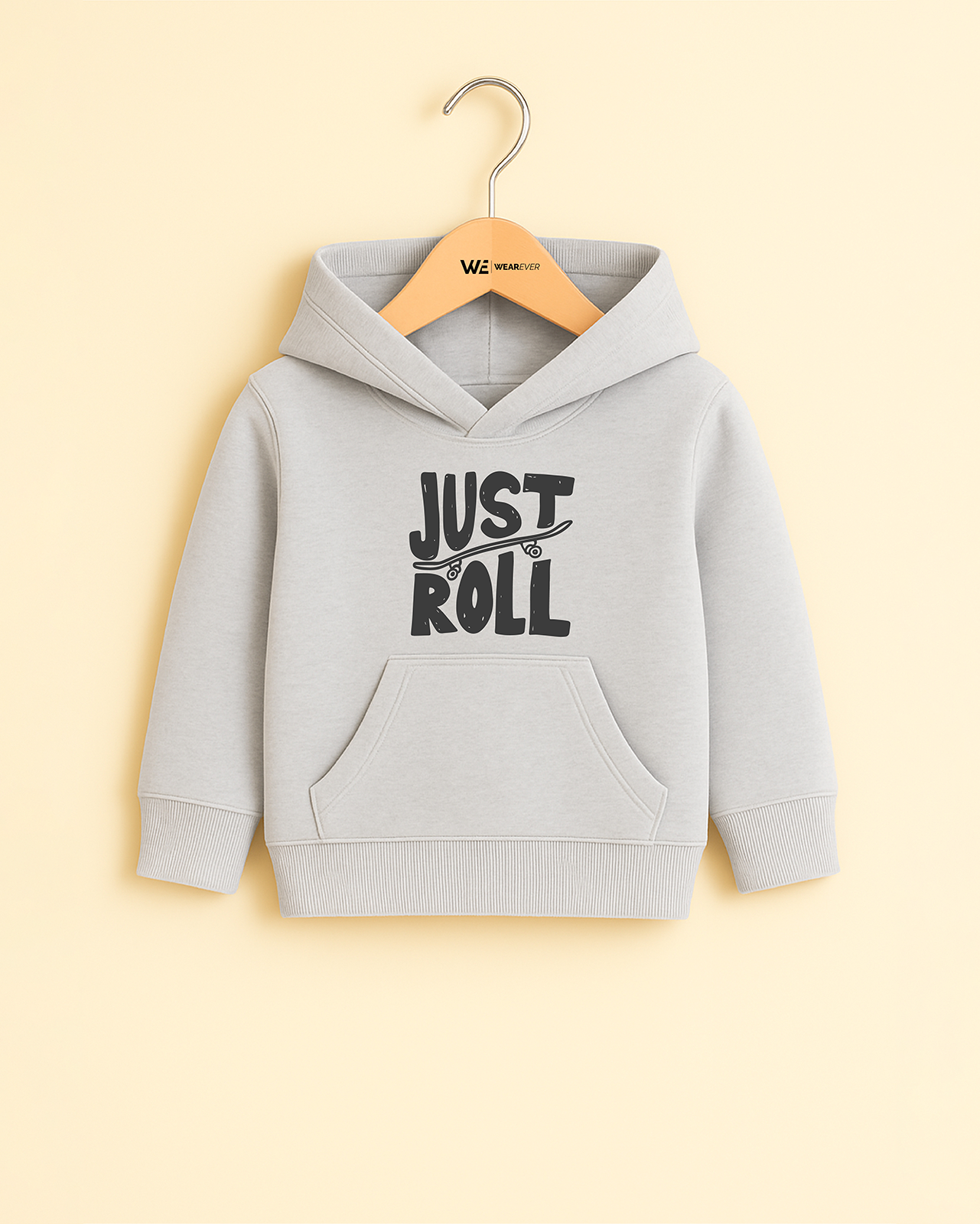 Just Roll Hoodie