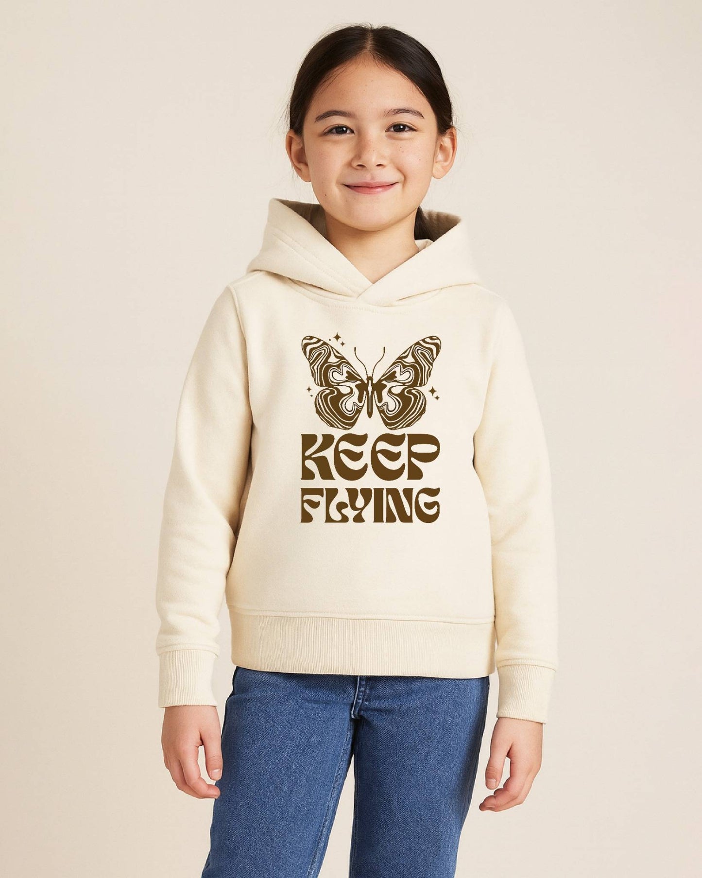 Keep Flying Hoodie