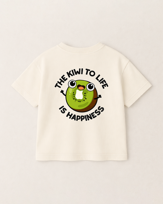 Kiwi Be Friends T-shirt