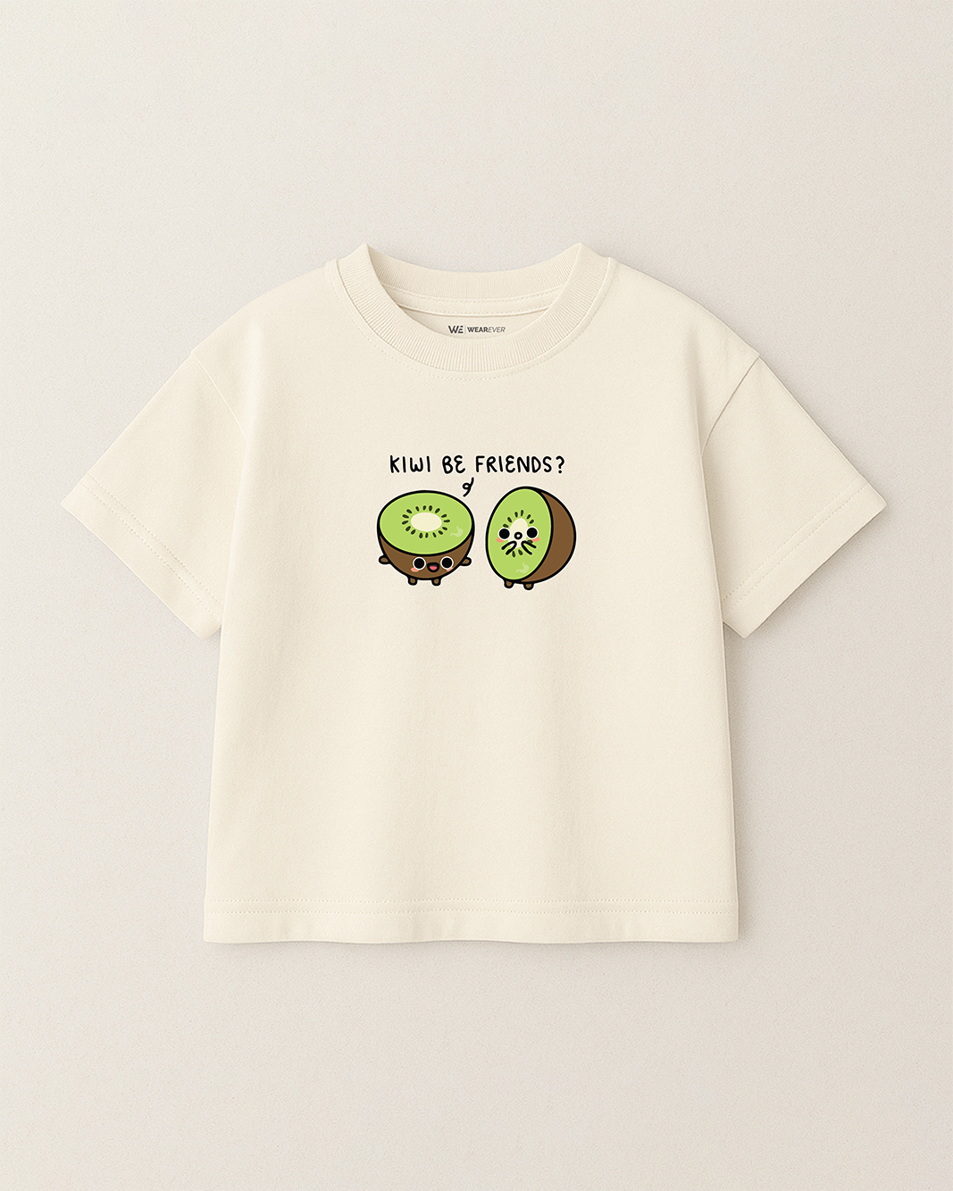 Kiwi Be Friends T-shirt