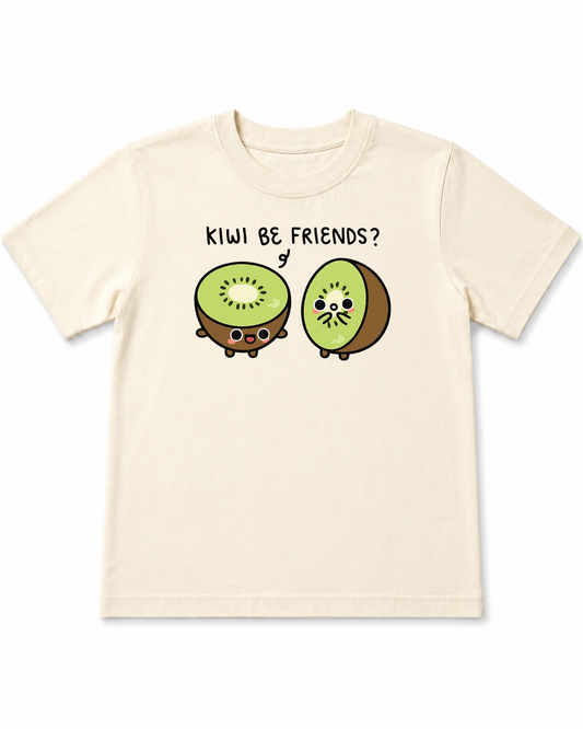 Kiwi Be Friends T-shirt
