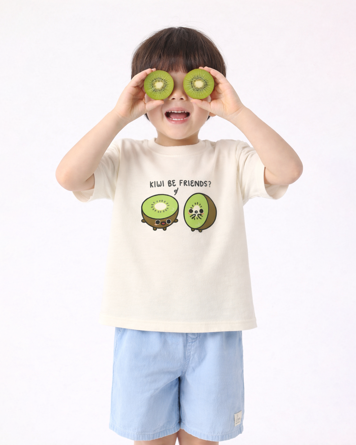 Kiwi Be Friends T-shirt