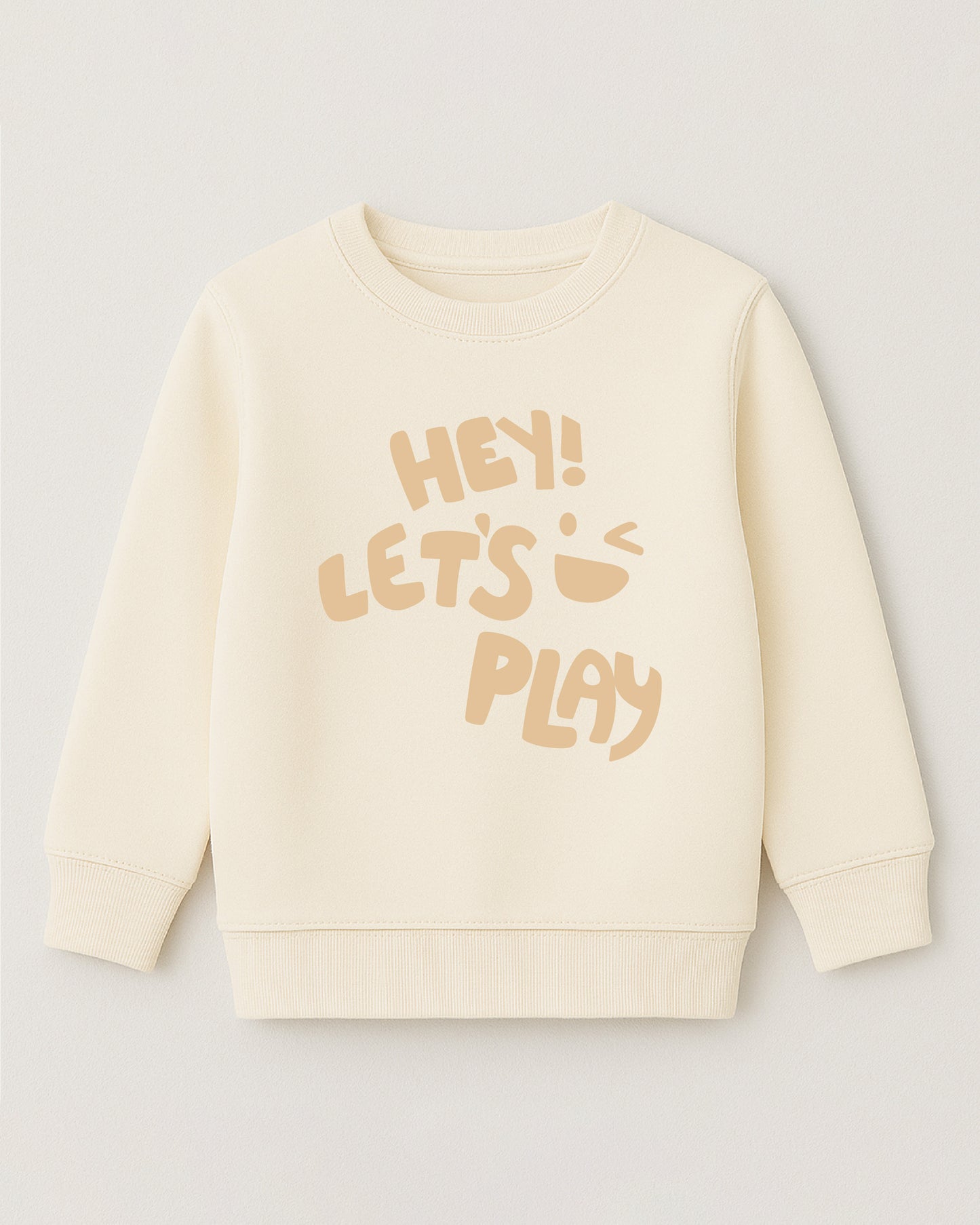 Let’s Play Sweatshirt