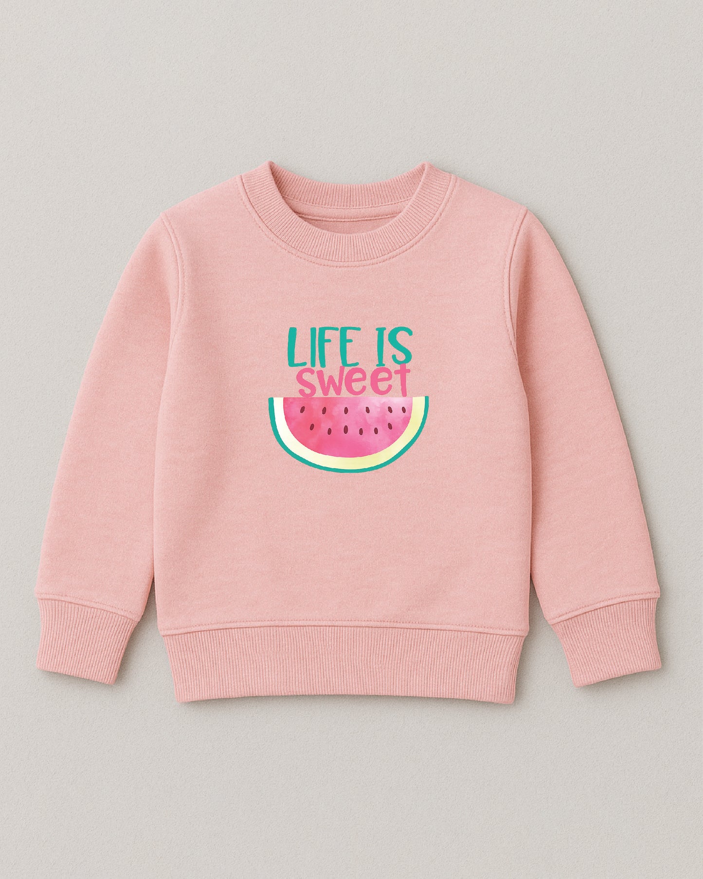 Life Is Sweet Sweatshirt