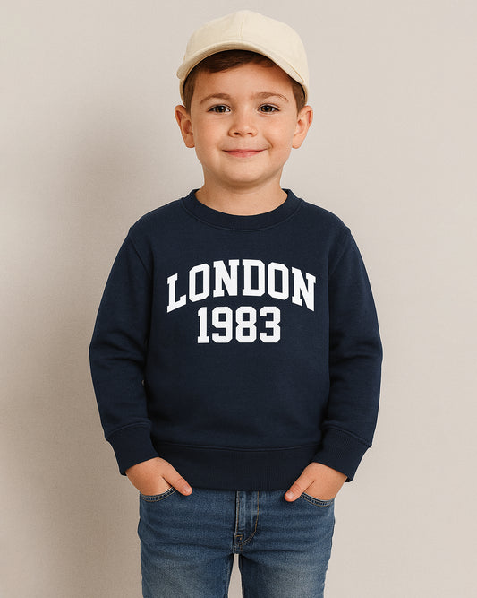 London 1983 Sweatshirt
