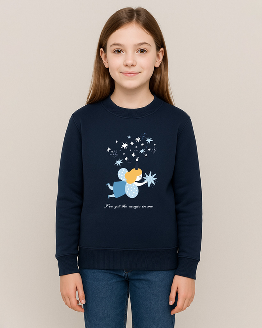 Magic In Me Sweatshirt