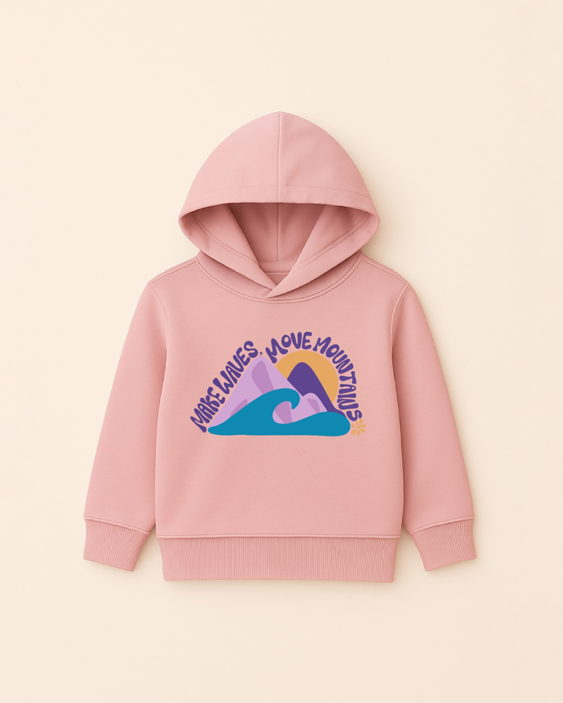 Make Waves Hoodie