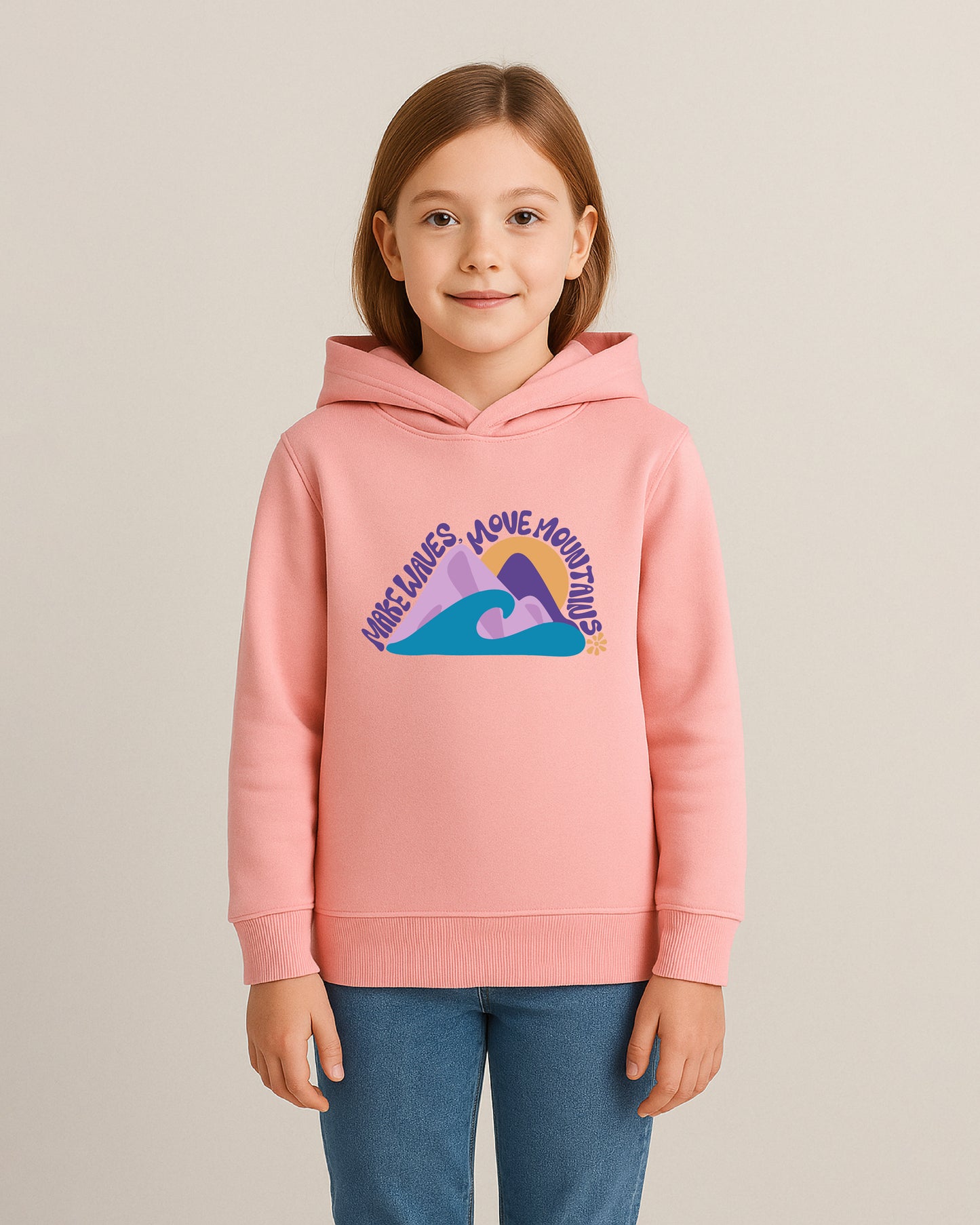 Make Waves Hoodie