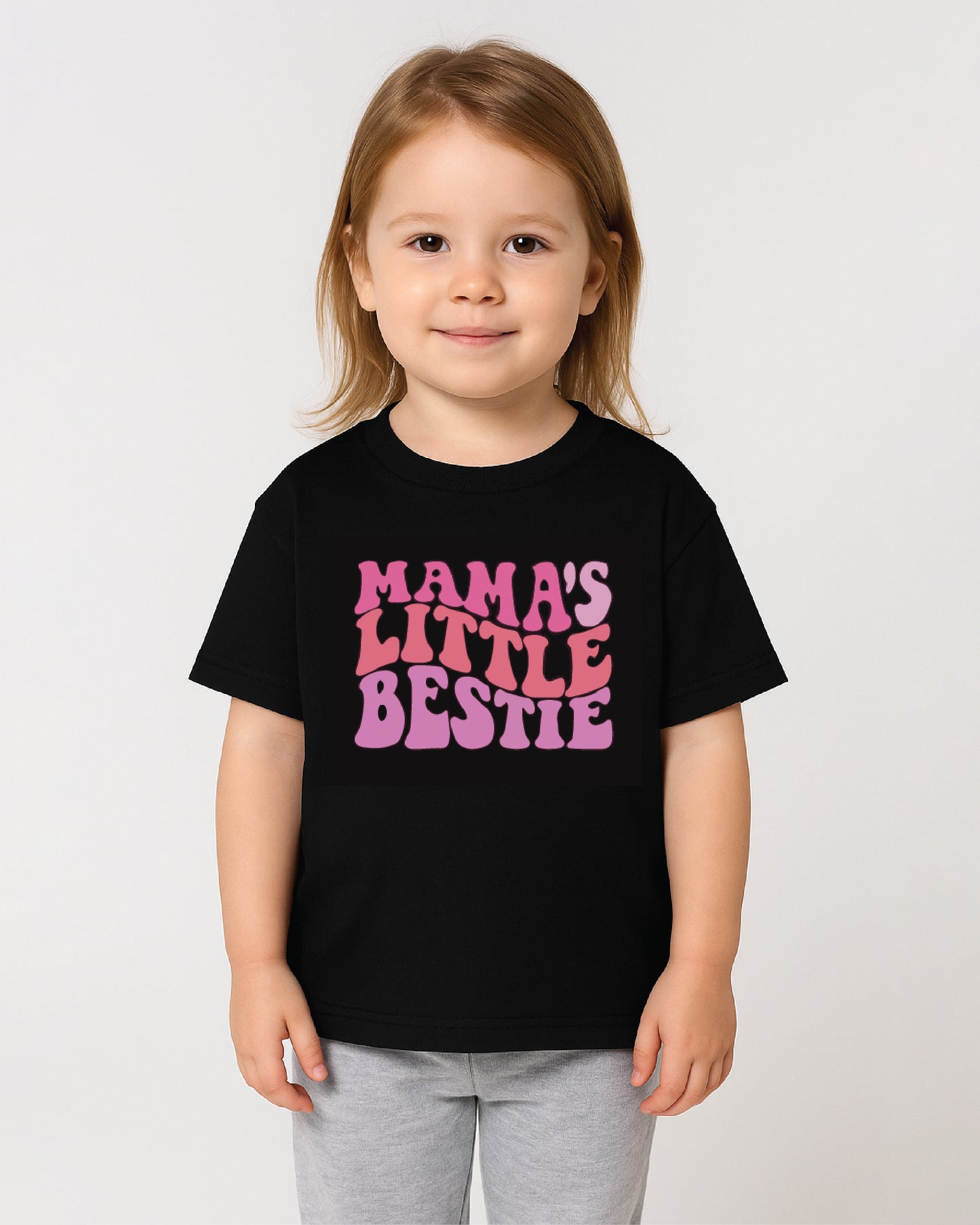 Mama’s Little Bestie Graphic T-Shirt